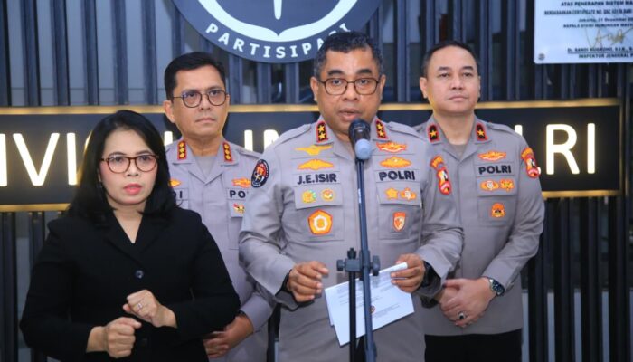 Polri Selidiki Dugaan Penyiraman Air Keras terhadap Aktivis Kontras di Jakarta
