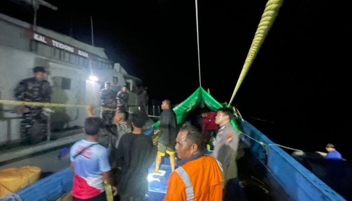 Seluruh Korban KM Anaya Selamat, Operasi SAR Basarnas Sulut Resmi Ditutup