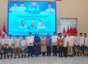 Momen Buka Puasa Pemprov Sulut dengan KKSS Sulut. (Foto: Ridho L Tobing)