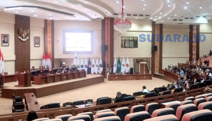 Sinkronisasi Regulasi Terkini, DPRD Sulut Bentuk Pansus Revisi Tata Tertib