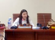 Sekretaris Komisi II DPRD Provinsi Sulut, Dhea E Lumenta SE (Fraksi Gerindra). (Foto: Ridho L Tobing)