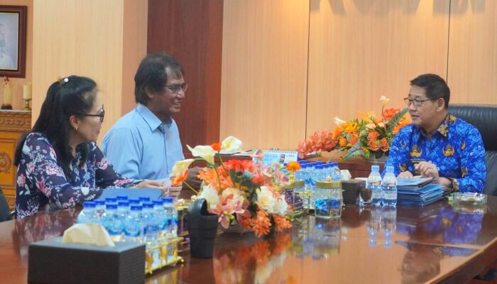 Pemkot Bitung dan Jasa Marga Jajaki Kolaborasi Strategis Tingkatkan Konektivitas Via Tol