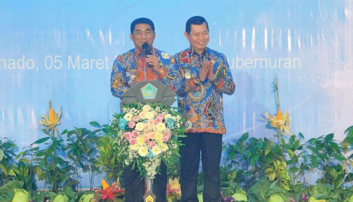 Satu Tahun Kepemimpinan YSK-Victory: Ekonomi Sulut Melesat 5,66 Persen dan Birokrasi Raih Opini A