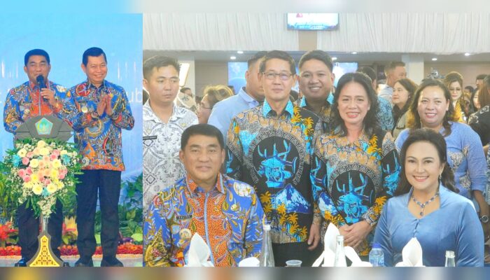 Hengky-Randito Hadiri Syukur Setahun YSK-Victory: Perkuat Sinergi Bitung sebagai Penopang Pintu Gerbang Pasifik