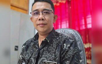 Kepala Sekolah SMA Negeri 1 Amurang, Swingly Liow S.Pd.(Foto: Ist)