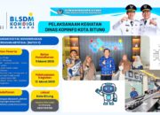 Pemkot Bitung buka Pelatihan Gratis bagi para pelaku UMKM, cara cerdas promosi dan pasarkan produk usaha berbasis AI di Medsos. (Foto: Istimewa/Ridho L Tobing)