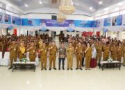 Pelatihan DTS Komdigi 2026 di Pemkot Bitung. (Foto: Ist)