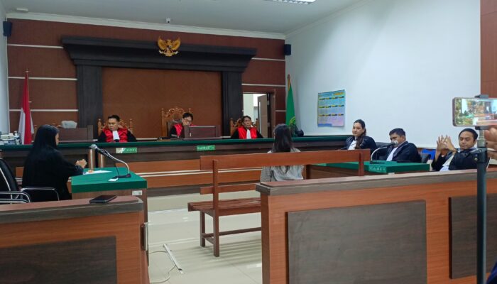 Keadilan Menemukan Jalan: Jaksa Tuntut Bebas FK Korban KDRT Manado dari Jerat UU ITE