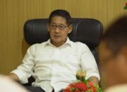 Walikota Bitung, Hengky Honandar SE. (Foto: Ist)