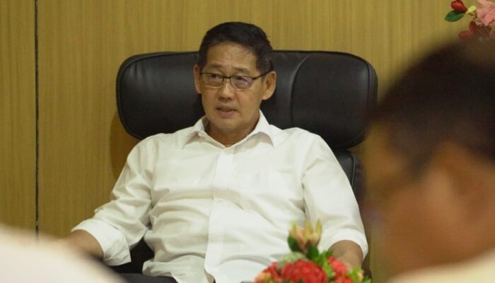 ASN dan P3K Bitung Cair! Walikota Hengky Honandar Instruksikan Bayar THR dan Gaji 13 