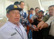 Ka.Otban VIII Manado, Ambar Suryoko. (Foto: Ridho L Tobing)