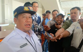 Ka.Otban VIII Manado, Ambar Suryoko. (Foto: Ridho L Tobing)