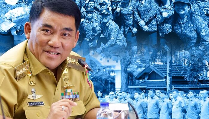 Cair! Gubernur Yulius Guyur THR Rp67,2 Miliar ke 16.949 ASN dan PPPK Pemprov Sulut