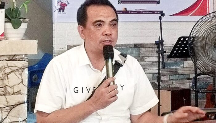 Tepis Isu Liar Sidang KI Ricuh dan Tudingan Mabuk, Ketua KPU Bitung Ungkap Fakta Sebenarnya