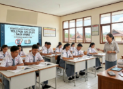 Ilustrasi KBM di Sekolah