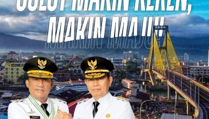 Ekonomi Sulut Melesat di Era YSK-Victory: PDRB Tembus Rp204 Triliun dan Kemiskinan Terendah