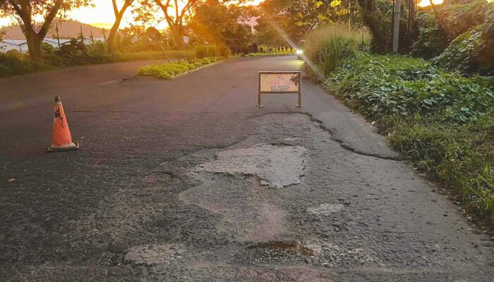 Sinergi Demi Aspal Mulus, Pemprov Sulut Upayakan Solusi Terpadu untuk Jalan Rusak