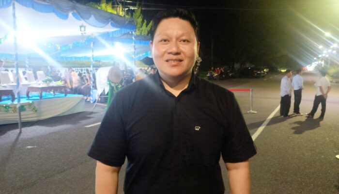 Ronald Kansil Apresiasi Solusi Terpadu Gubernur Yulius Urai Persoalan Jalan Rusak di Sulut