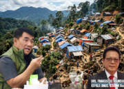 Kolase foto Gubernur Sulawesi Utara, Mayjen TNI (Purn) Yulius Selvanus SE (kiri), dan Kepala Dinas Energi dan Sumber Daya Mineral (ESDM) Sulut, Fransiscus Maindoka (kanan). Melalui Kadis ESDM, Pemprov Sulut meluruskan tudingan viral dan menegaskan fokus Gubernur pada deliniasi serta legalisasi Wilayah Pertambangan Rakyat (WPR), bukan ekspansi tambang korporasi. (SUDARA.ID/Istimewa).