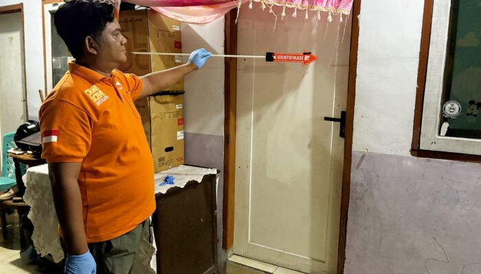 Misteri Kematian Balita di Kos Manembo-nembo Atas, Satreskrim Polres Bitung Tunggu Hasil Autopsi