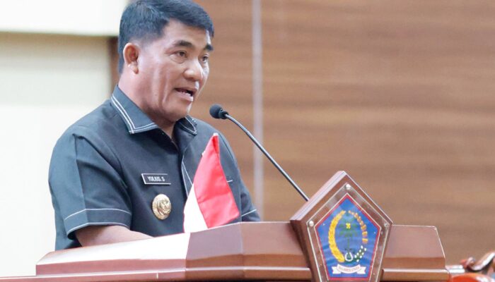 Paparkan LKPJ 2025, Gubernur Yulius: Rekomendasi Konstruktif DPRD Sulut ‘Vitamin’ Penguat Kinerja
