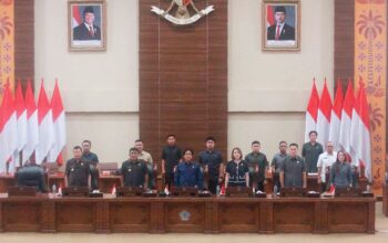Rapat Paripurna Laporan Keterangan Pertanggungjawaban (LKPJ) Tahun Anggaran 2025, yang disampaikan Gubernur Sulawesi Utara, Mayjen TNI (Purn) Yulius Selvanus SE, di Gedung Cengkih, Rabu (25/03/2026). (Foto: Ist/Dok.SUDARA.ID)