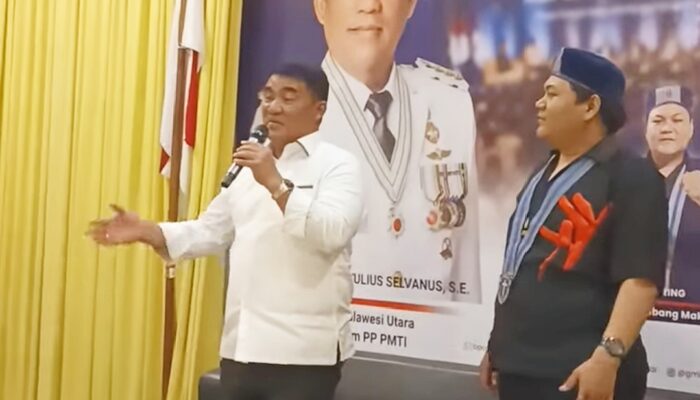 Gubernur Yulius Bekali Generasi Muda Strategi Sun Tzu: Kunci Taklukkan Persaingan Global Menuju 2045