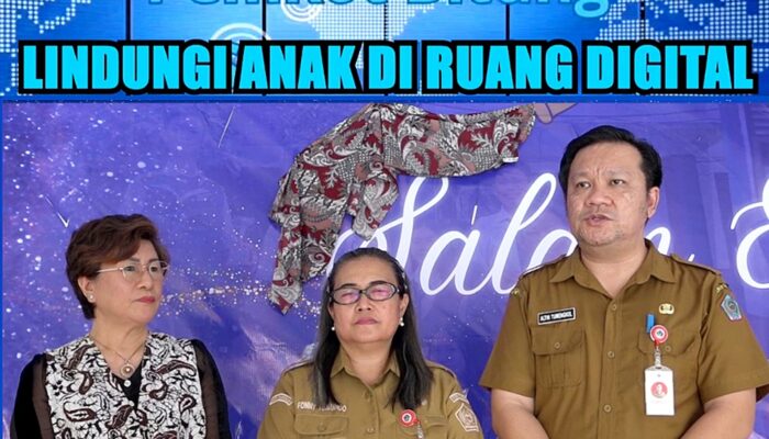 Walikota Bitung Kerahkan 3 OPD Kawal Pembatasan Medsos Anak dan Ponsel di Sekolah