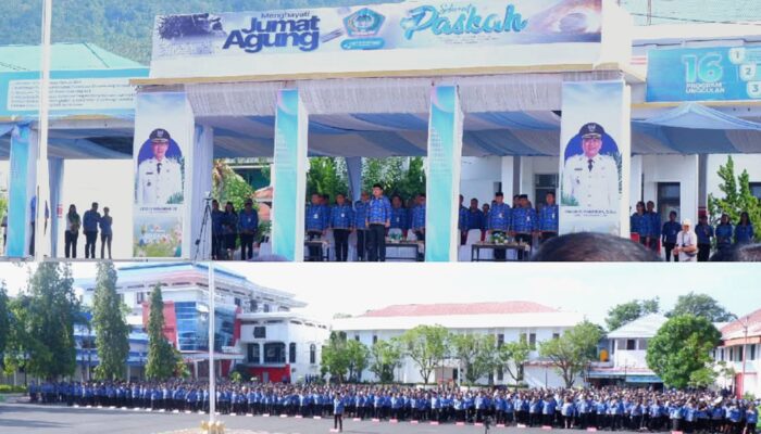 Wawali Randito Tegaskan ASN Bitung Kawal Pembatasan Medsos Anak dan Ponsel di Sekolah