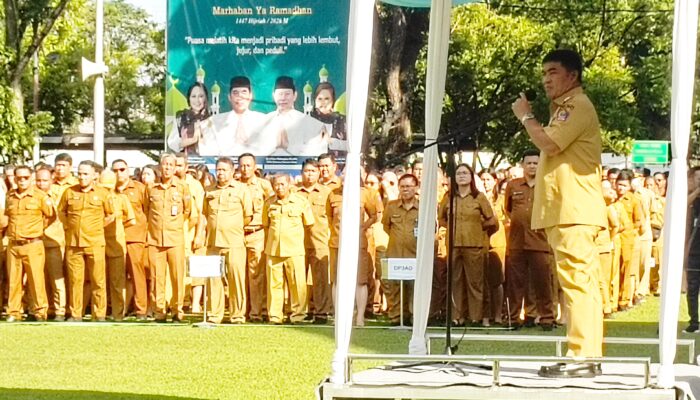 Gubernur Yulius Terapkan WFH ASN Sulut Rabu-Kamis: “Kerja di Rumah, Bukan di Mall atau Rumah Kopi!”