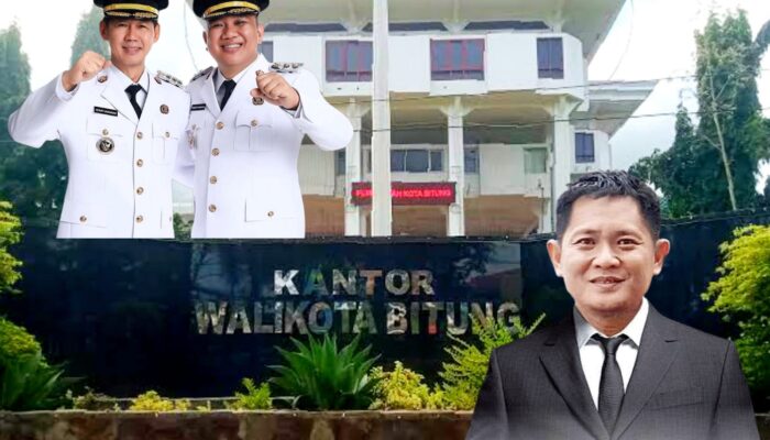 Tercepat di Sulawesi, Pemkot Bitung Resmi Laporkan LPPD 2025 ke Kemendagri