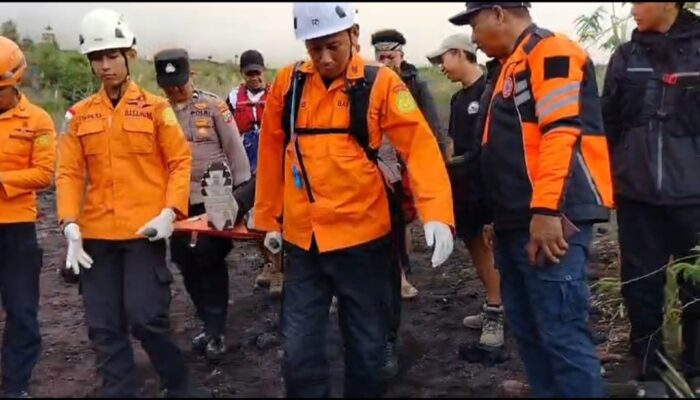 Dua Pendaki Gunung Soputan Ditemukan Selamat, Operasi SAR Resmi Ditutup
