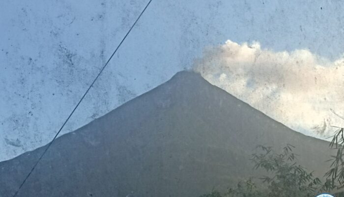 Aktivitas Gunung Karangetang Meningkat, Warga Diminta Waspada Guguran Lava