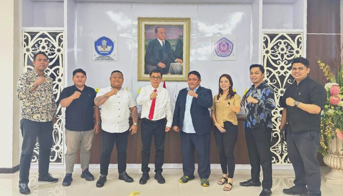 Usai Terima SK, Ketua PBH Peradi Manado Gandeng Unsrat Gelar Seminar Nasional KUHP dan KUHAP Baru