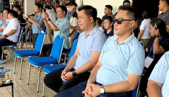 Wakil Ketua DPRD Sulut Royke Anter Apresiasi Kesuksesan Liga 4 Piala Gubernur 2026
