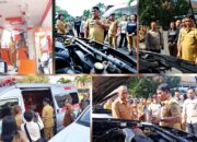 Benahi aset daerah, Gubernur Sulut Yulius Selvanus audit massal kendaraan dinas. Pastikan transparan, akuntabel, dan bebas penyimpangan. Fasilitas negara untuk pelayanan rakyat, bukan gaya hidup! (Foto: Dok. Istimewa)