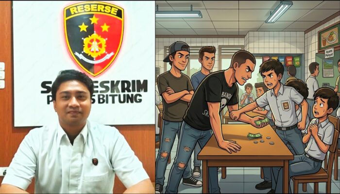 Lawan Pemalak, Siswa SMKN 2 Bitung Tertembus Panah Wayer: Satu Pelaku Bocor Kepala