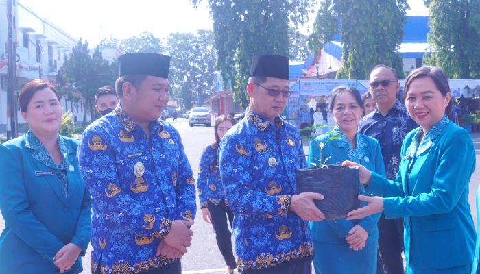 Gelorakan Semangat Kartini, Walikota Hengky Honandar Pastikan Akses Perempuan Bitung Setara dalam Pembangunan