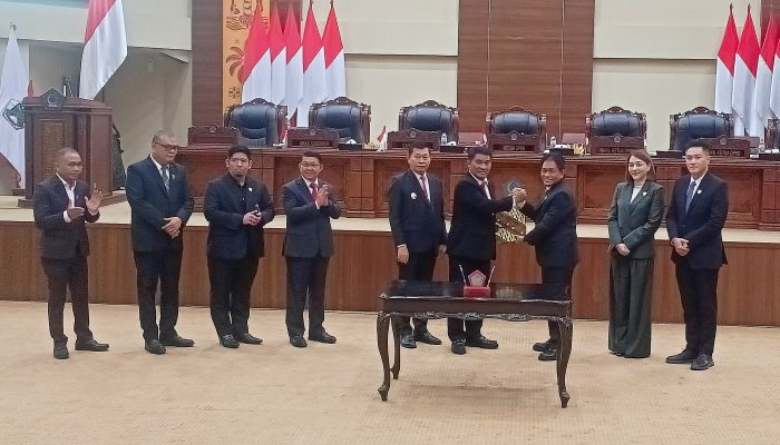 Bedah Kinerja Pemprov, Pansus LKPJ DPRD Sulut Sodorkan 11 Rekomendasi Strategis ke Gubernur Yulius