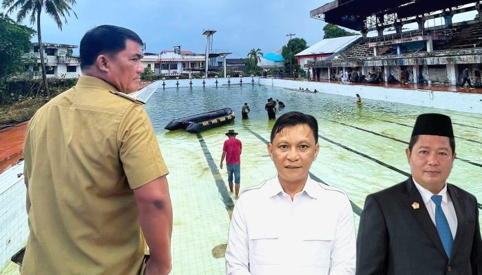 Bukti Komitmen YSK: Revitalisasi Kolam Renang Ranowangun Rp12,9 Miliar Resmi Masuk Tahap Eksekusi