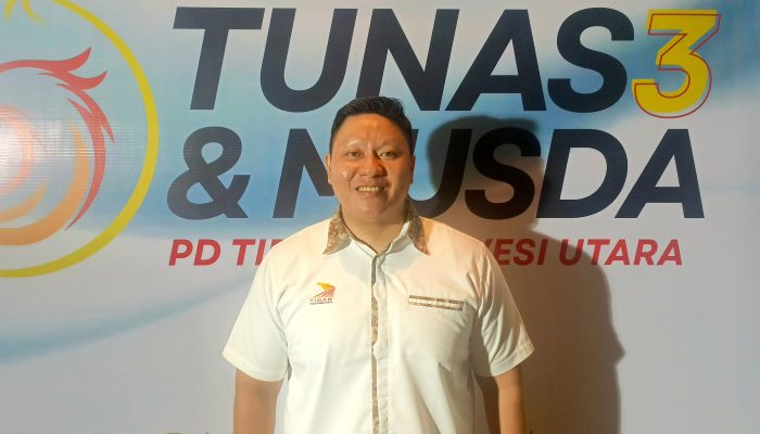 Satu Komando! PC TIDAR Bitung Siap All-Out di Bawah Kepemimpinan Bara Prima