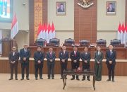Tuntaskan evaluasi LKPJ 2025, Pansus DPRD Sulut sodorkan 11 poin rekomendasi utama guna perbaikan kinerja Pemerintah Provinsi ke depan. (Foto: Ridho L Tobing)