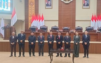 Tuntaskan evaluasi LKPJ 2025, Pansus DPRD Sulut sodorkan 11 poin rekomendasi utama guna perbaikan kinerja Pemerintah Provinsi ke depan. (Foto: Ridho L Tobing)
