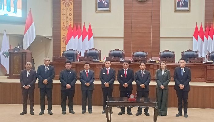 Pansus LKPJ DPRD Sulut Kawal Akuntabilitas APBD 2025: Dari Efisiensi Anggaran Hingga Respons Infrastruktur