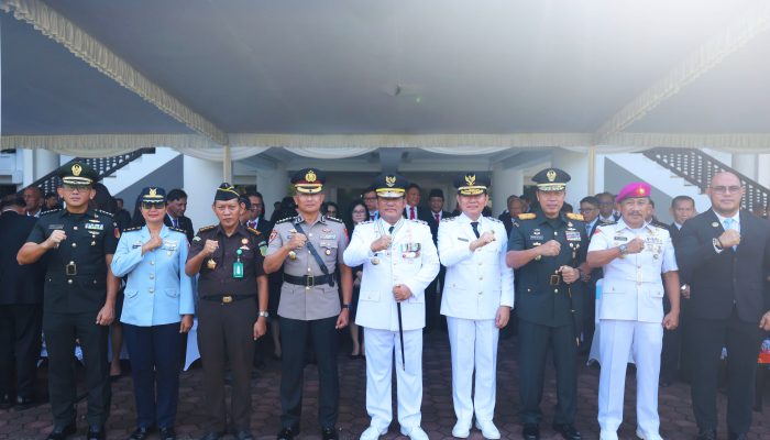 Refleksi Tiga Dekade Otonomi Daerah, Gubernur Yulius Selvanus Akselerasi Asta Cita di Sulawesi Utara