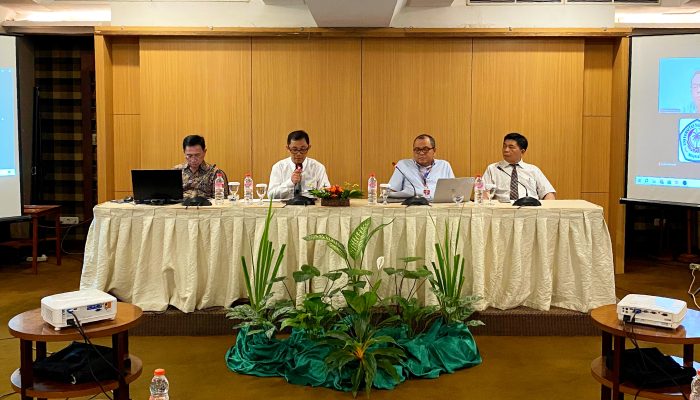 Unsrat Gelar FGD Zona Integritas, Rektor Berty Sompie: Harus Jadi Budaya di Setiap Unit Kerja