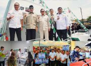 TRANSFORMASI: Gubernur Yulius Selvanus sukses mendobrak batas geografis demi menghadirkan layanan kesehatan modern dan manusiawi di seluruh wilayah Sulawesi Utara. (Foto: Dok. Istimewa/SUDARA.ID)