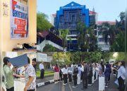 SUKSES: Pelaksanaan UTBK-SNBT Unsrat 2026 berakhir hari ini, Kamis (30/4). (Foto: Dok. Istimewa)