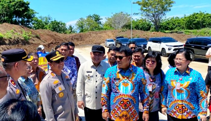 Investasi Tembus Rp10,5 Triliun, Gubernur Yulius Pacu KEK Bitung Jadi Hub Ekspor Timur Indonesia