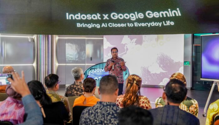 Pelanggan IM3 dan Tri Kini Bisa Akses Google Gemini, Bikin Kerja hingga Ngonten Lebih Mudah